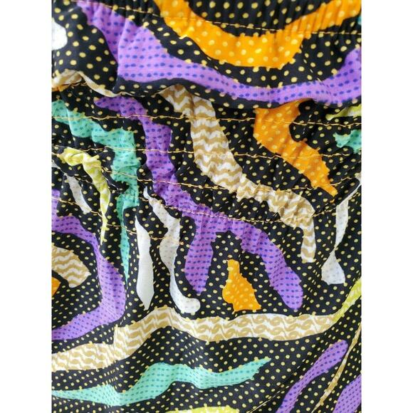 Just Love Women Multicolor Polyester Halter Neck Off Shoulder Long Maxi Dress S - Picture 8 of 12